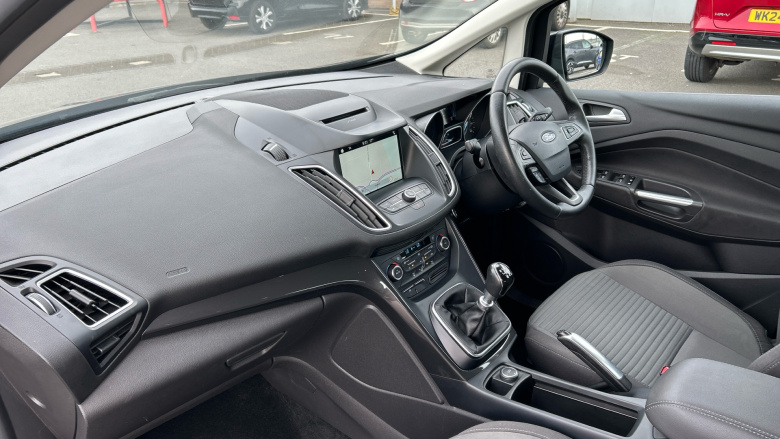 Ford C-MAX 1.0 EcoBoost 125 Titanium 5dr Petrol Estate